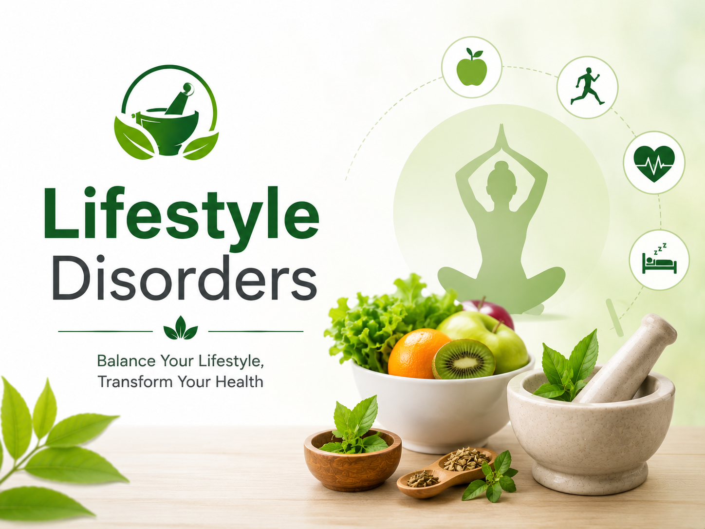Lifestyle Disorders How Ayurveda Helps You Live a Healthier Life Naturally