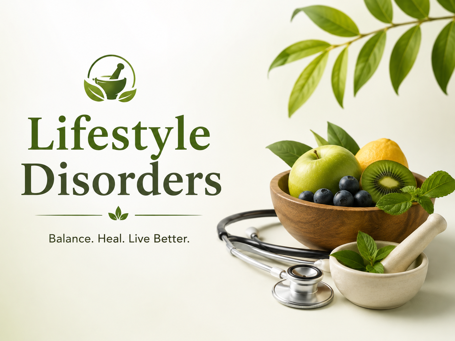 Lifestyle Disorders