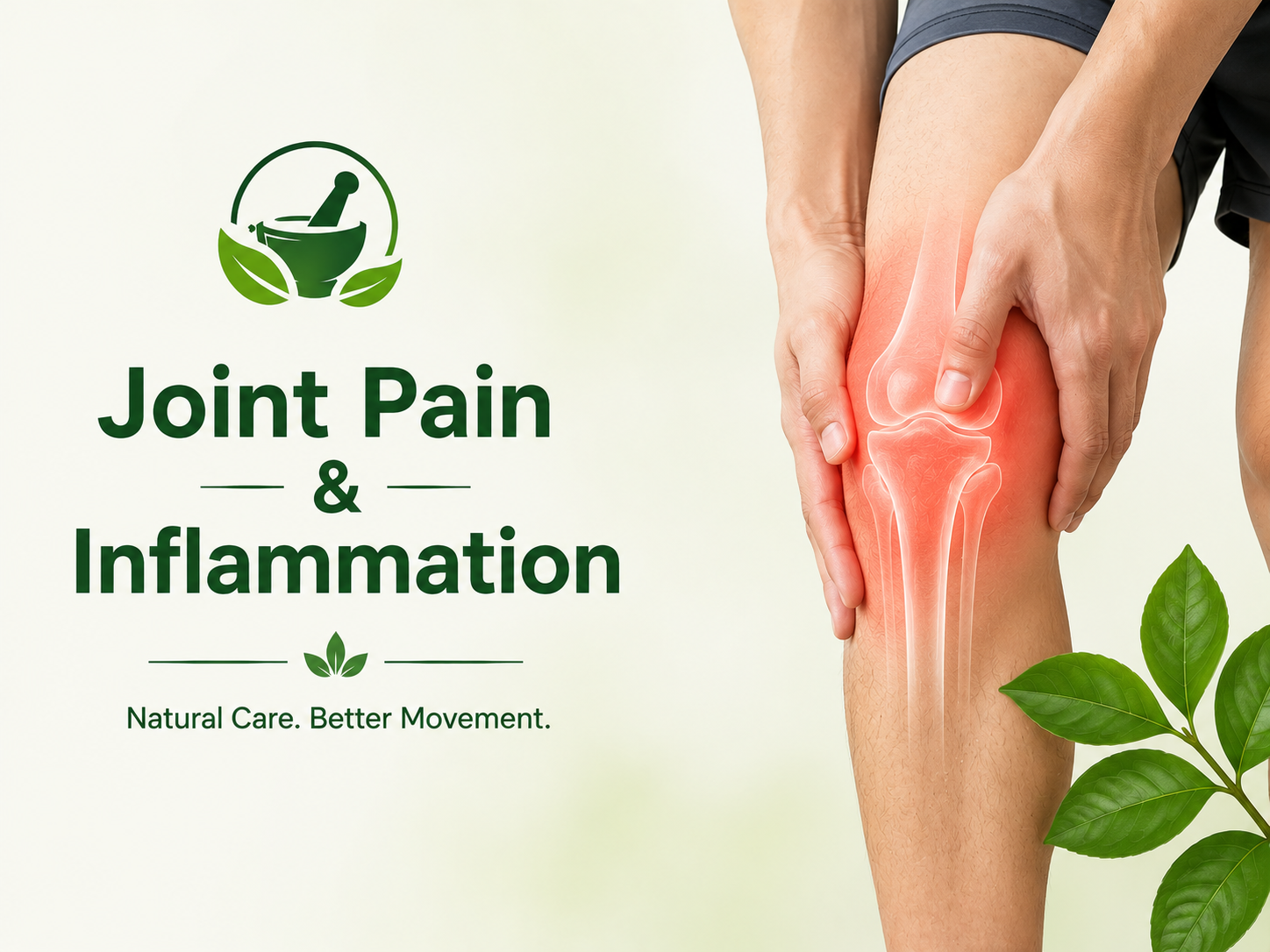 Joint Pain And Inflammation